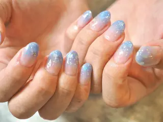 ネイル glaNje所属・glaNje aoiのネイルデザイン