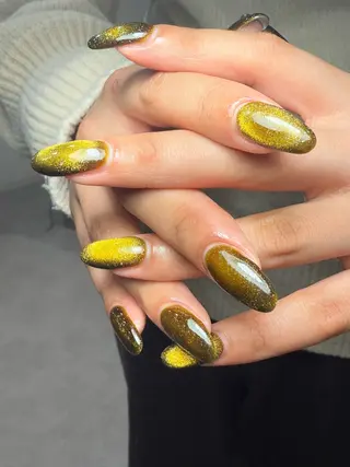 ネイル neouv所属・NEOUV_ mikuのネイルデザイン