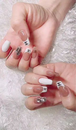 ネイル u1salon所属・ゆい ユイのネイルデザイン