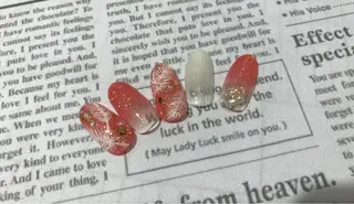 ネイル Charme. NOBUKOのネイルデザイン