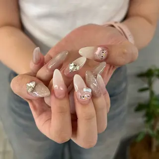 ネイル fukuyasu rikaのネイルデザイン