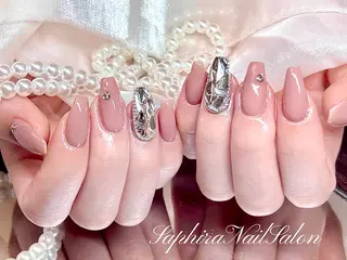 カラー Saphiraネイル サロン錦糸町のネイルデザイン