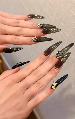ネイル D-BEAUTY Nailsalonのネイルデザイン