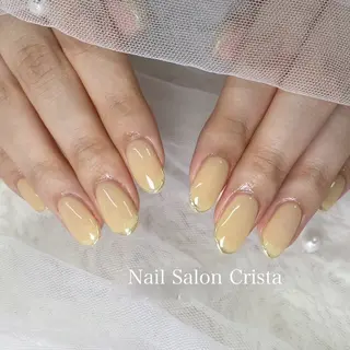 ネイル CRISTA所属・CRISTA MOMOのネイルデザイン