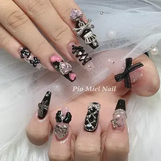 ネイル Pio Mielのネイルデザイン