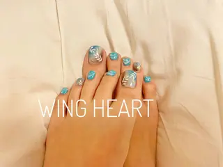 ネイル O. AKINAのネイルデザイン