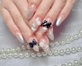 ネイル Momo 🤍のネイルデザイン