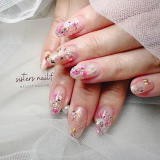ネイル sisters nail.fのネイルデザイン