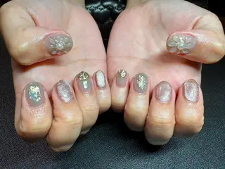 ネイル Nail Salon Azaharのネイルデザイン