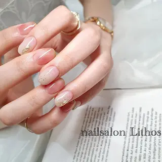 ネイル nailsalon Lithos所属・nailsalon Recontreのネイルデザイン