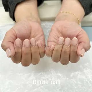 ネイル Rairianail 川越店 山口のネイルデザイン