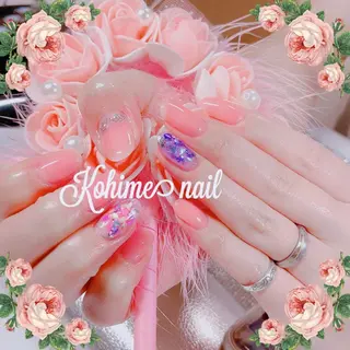 ネイル 佐藤 澄江のネイルデザイン