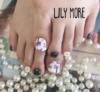 ネイル Lily closetのネイルデザイン