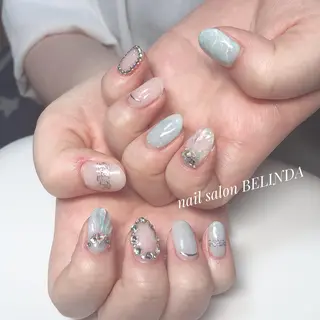 ネイル 毛利 ゆりあのエステ・リラクイメージ