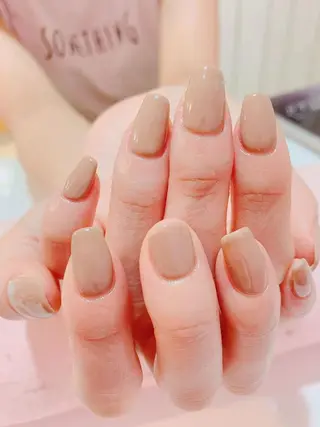 ネイル 長さだし専門店 M2　rikaのネイルデザイン