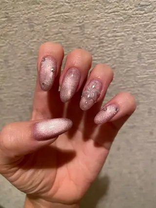 ネイル Nailsalon Ｒ《喜多見3分》のネイルデザイン