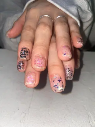 ネイル isobe yuiのネイルデザイン