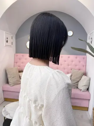 すが みさとのヘアスタイル