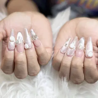 ネイル Anh 高田馬場のネイルデザイン