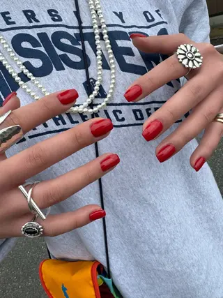 ネイル muga nail所属・muga-nail MEGUのネイルデザイン