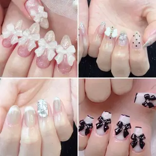 ネイル 大門浜松町 ネイルのネイルデザイン