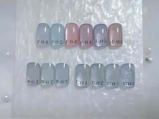 ネイル NANA nail salonのネイルデザイン