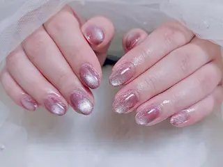 ネイル e_nail🍀自宅 サロン八潮eri☆　のネイルデザイン
