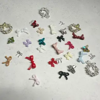 ネイル -yuu-所属・Lino ﾟのネイルデザイン