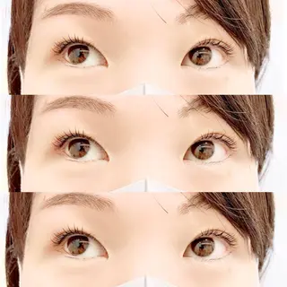 マツエク・マツパ ✧elpatio✧︎ 小出紗羅のマツエク・マツパデザイン