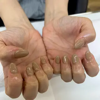 ネイル 【MAXKELLY】 KOBIKI🐾のネイルデザイン