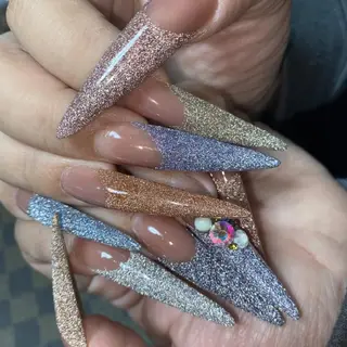 ネイル jj toda beauty所属・DS Aiのネイルデザイン