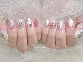 ネイル Una ☀️☀️のネイルデザイン