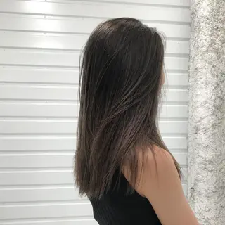 ロング カラー ヘアアレンジ 特別モデル価格 タカシマイッセイのヘアスタイル