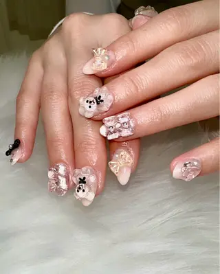 ネイル PROVE Nail&Eyelash所属・PROVE Nail 🫧satomiのネイルデザイン