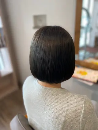 ショート カラー 安住 千明のマツエク・マツパデザイン