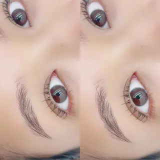 アイブロウ Soa.⚜️ RENAのマツエク・マツパデザイン