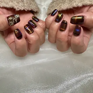 ネイル Risa　/ EARTH小山のネイルデザイン