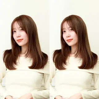ロング SEIRA♡レイヤー /ショート得意のヘアスタイル