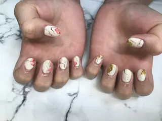 ネイル BLANC machikoのネイルデザイン