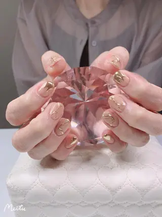 ネイル yuni所属・Nail salon yuriのネイルデザイン