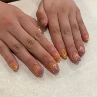 ネイル Aloha Luana 大宮本店所属・AlohaLuana 🌺jrネイリストのネイルデザイン