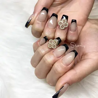 ネイル Starliy所属・~Starliy~ 三重県津市のネイルデザイン