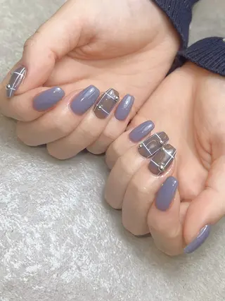 ネイル Saki .のネイルデザイン