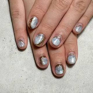 ネイル atelier　FIORITURA所属・FIORITURA aiのネイルデザイン