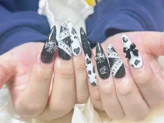 ネイル ネイルサロンエクラ ななのネイルデザイン