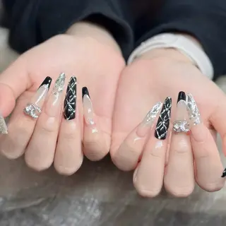 ネイル Hani Nail XUKAのネイルデザイン