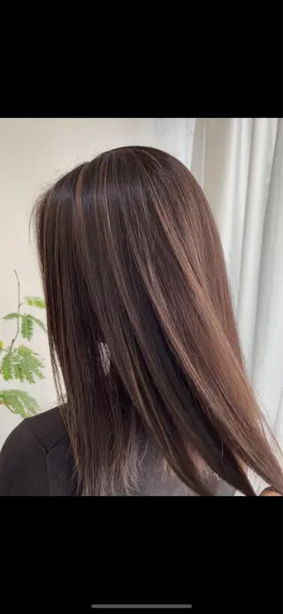 ミディアム 細山田 りゅうせいのヘアスタイル