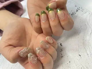 ネイル ベター ネイルのネイルデザイン