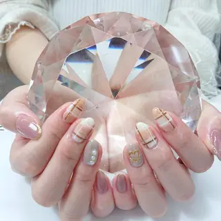 ネイル Coco Girlsのネイルデザイン