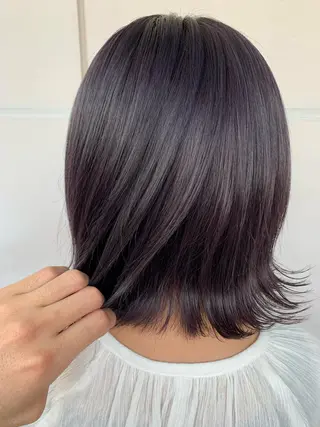 ショート 髪質改善will hairdesignのヘアスタイル